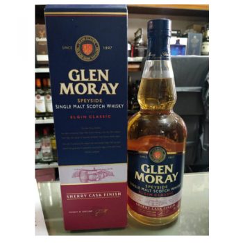 GLEN MORAY SHERRY CASK 700ML