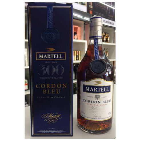 Martell Cordon Bleu Classique Extra Old 1 L - สยามลิค